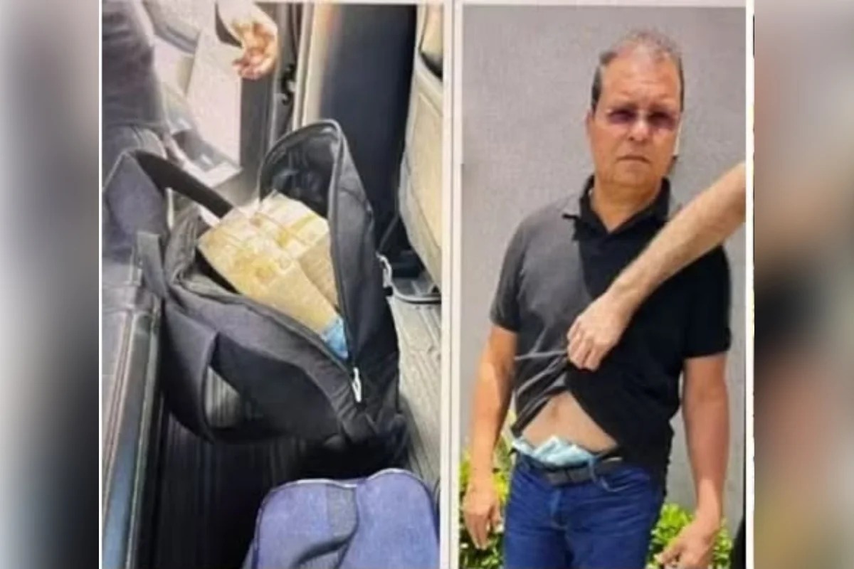 Dinheiro na cueca marca disputa pelo Senado; entenda!