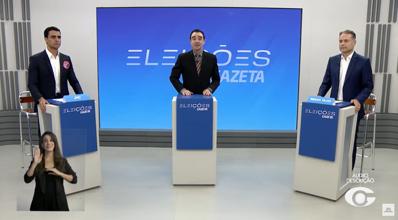 Pajuçara terá debate de maior alcance na reta final; último confronto será dia 29