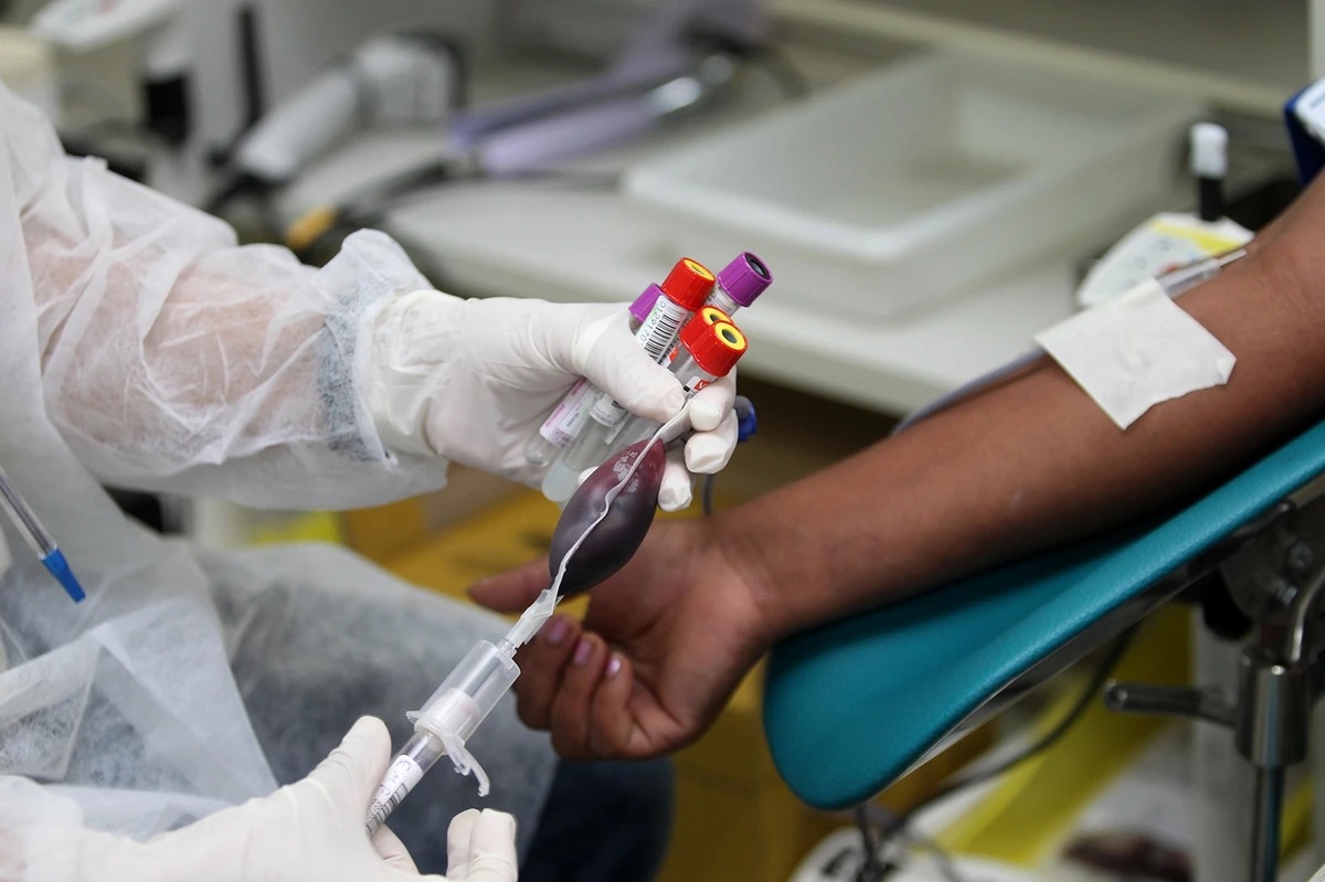 Doação de sangue passa a ter novas regras a partir de hoje; veja o que muda