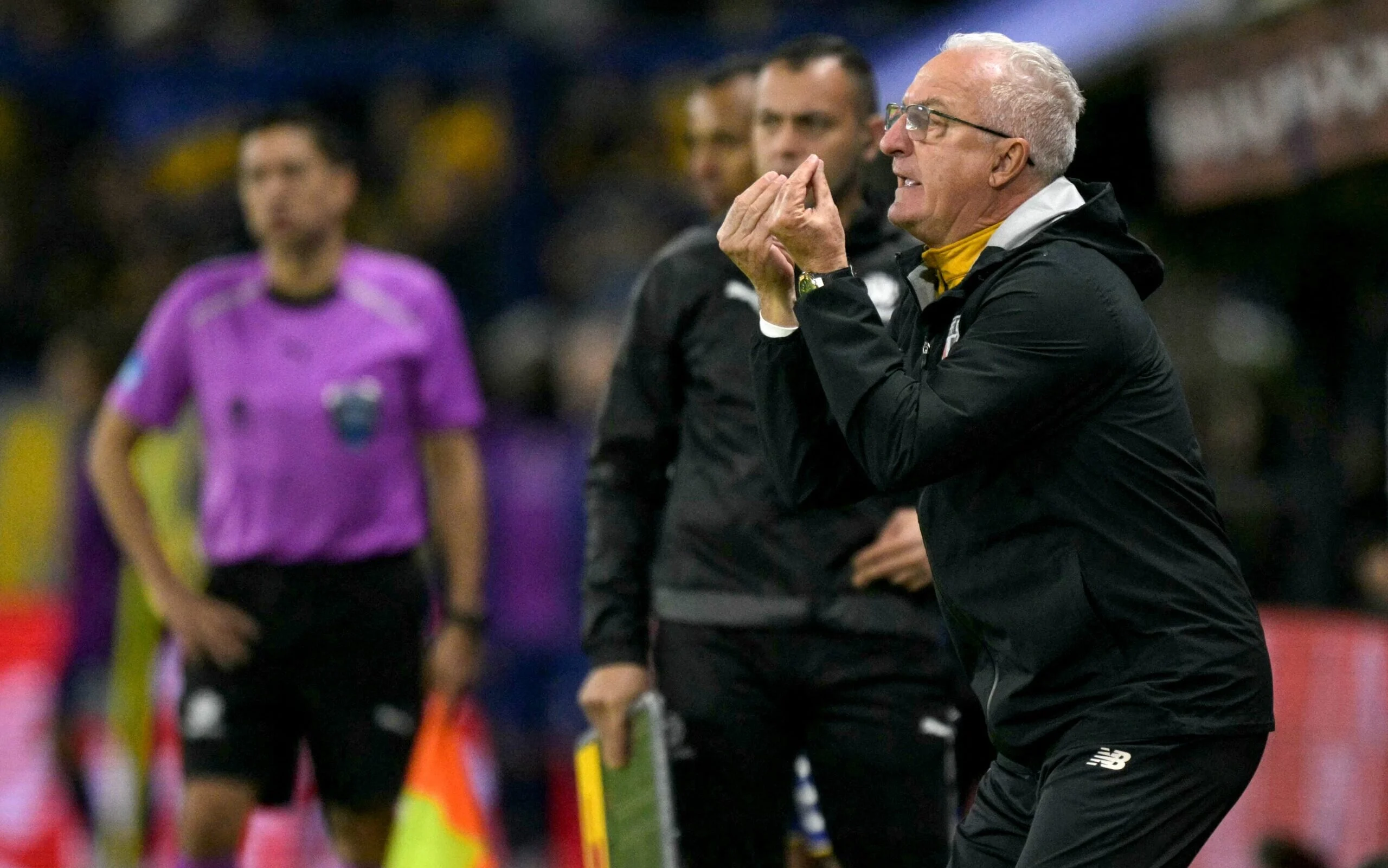 Dorival admite frustração com derrota do São Paulo para o Boca