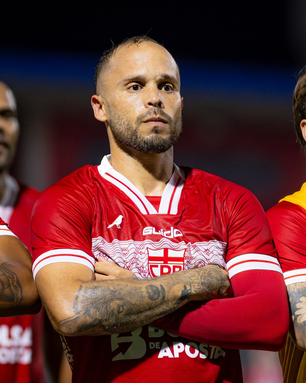Douglas Baggio fala da importância de duelo contra Juventude: "Decisão"
