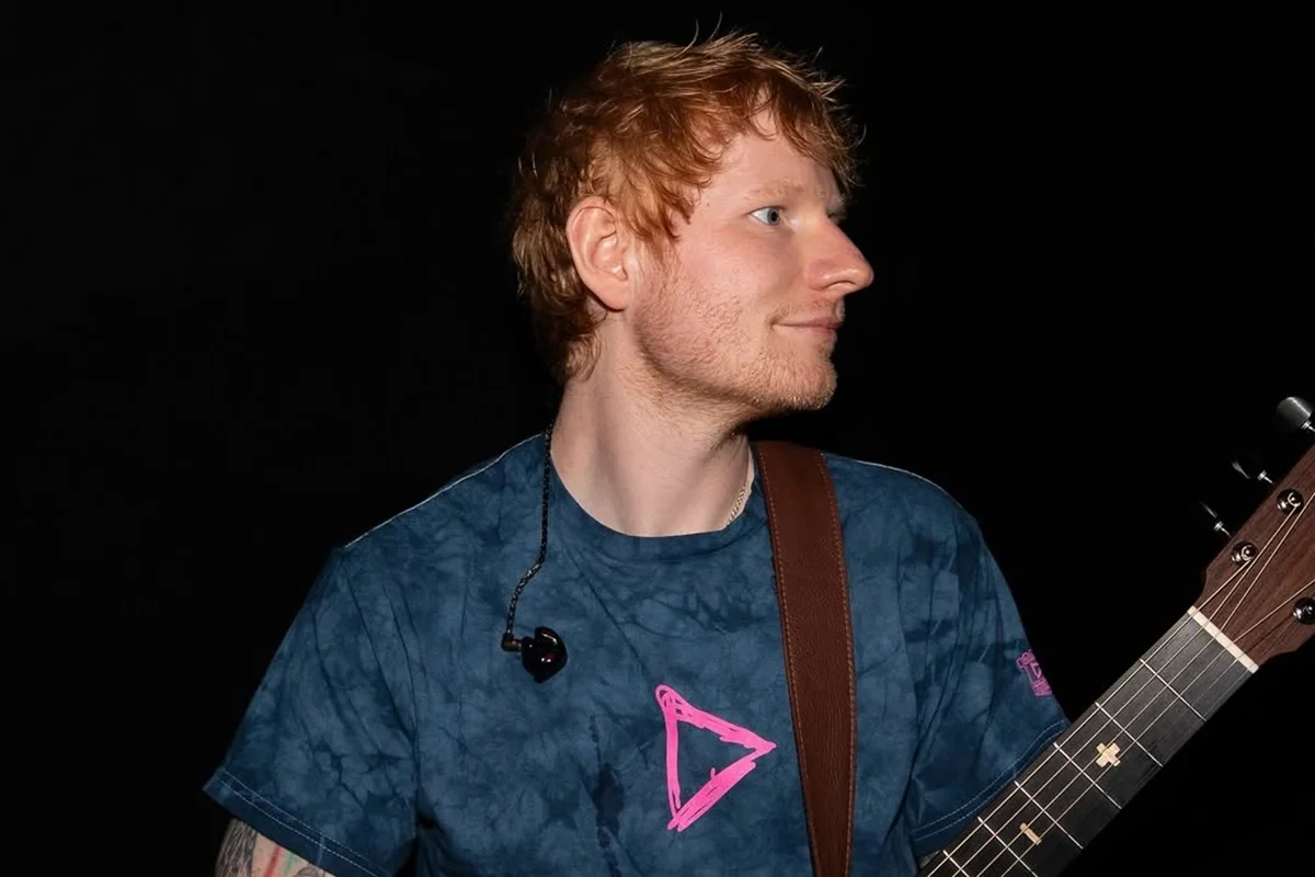 Ed Sheeran perde apoio de artistas após tirar rapper pró-Palestina de shows