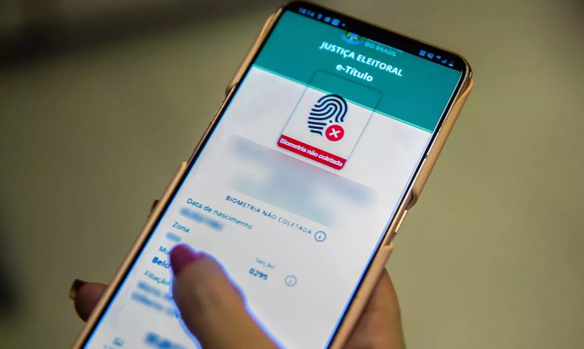 Eleições 2026: e-Título ficará fora do ar neste fim de semana