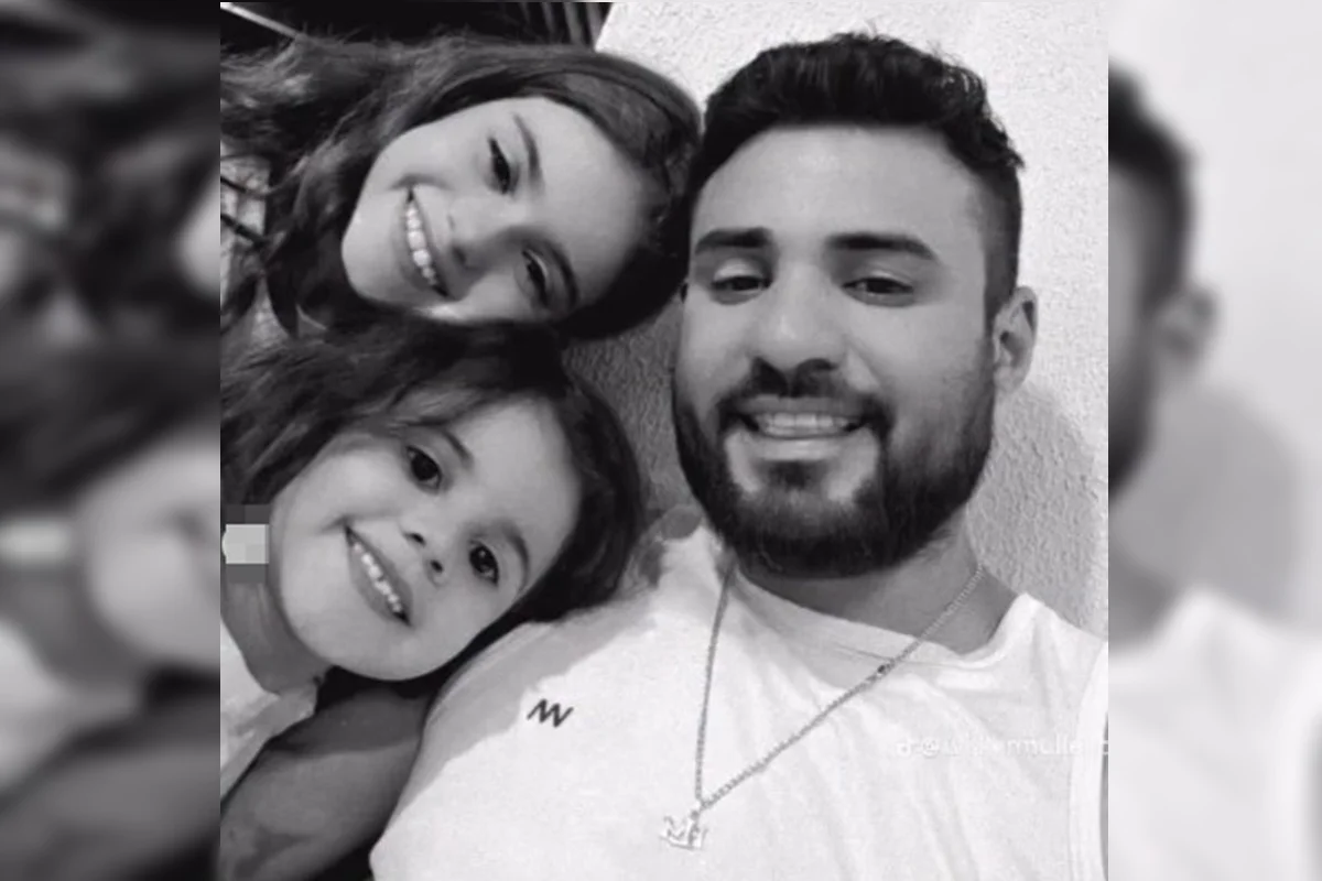 Empresário e filhas pequenas morrem em grave acidente