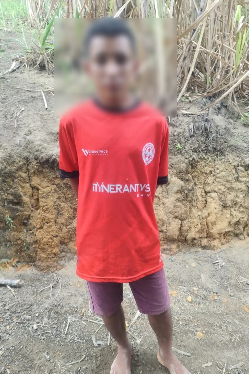 Encontro marcado e janela arrombada: suspeito confessa ter violentado e matado adolescente em Colônia Leopoldina