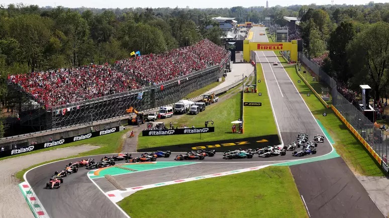 F1: Confira horários e onde assistir ao GP da Itália, com Gabriel Bortoleto
