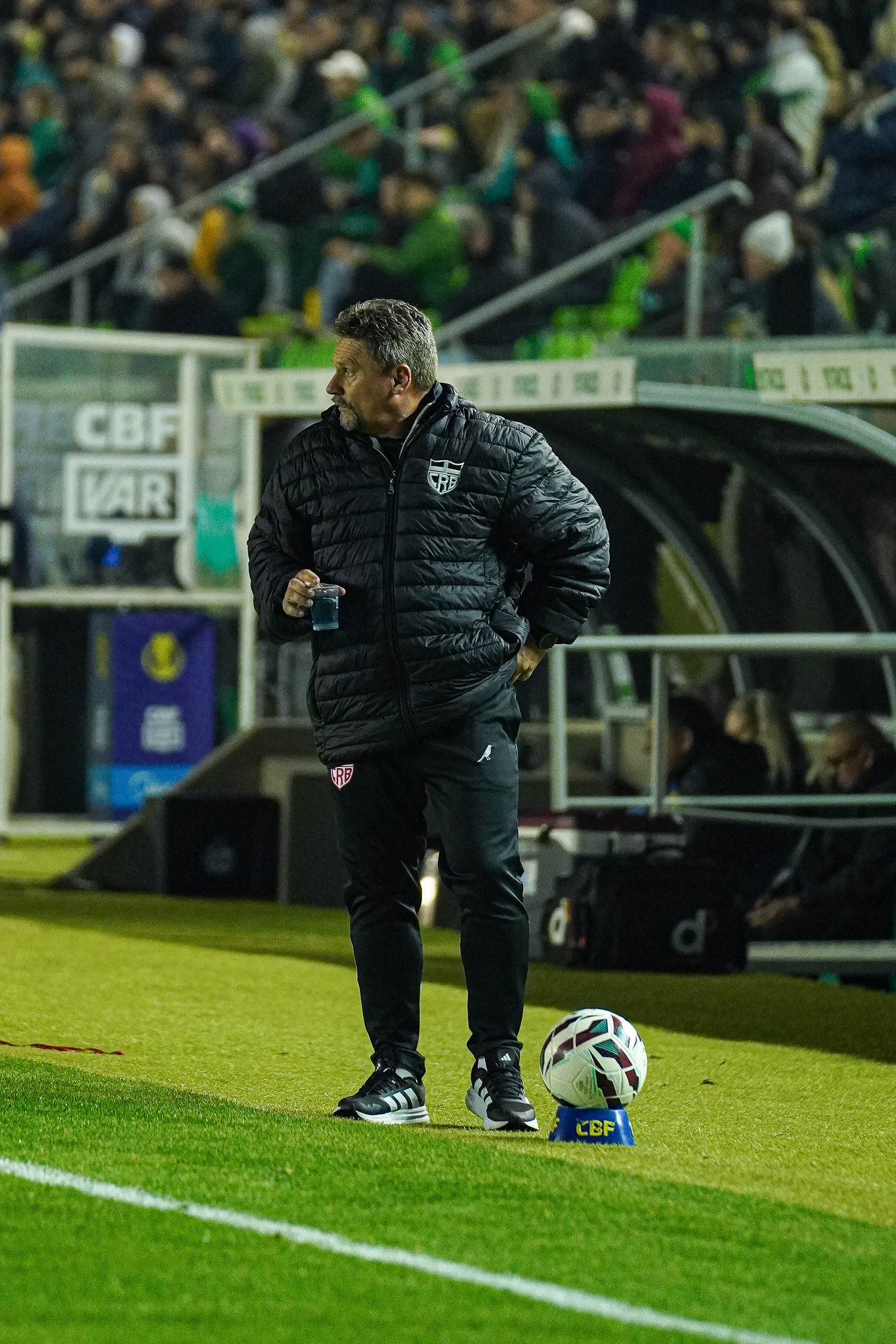 Fábio Matias lamenta derrota, vê CRB na briga pelo acesso e projeta recuperação em casa
