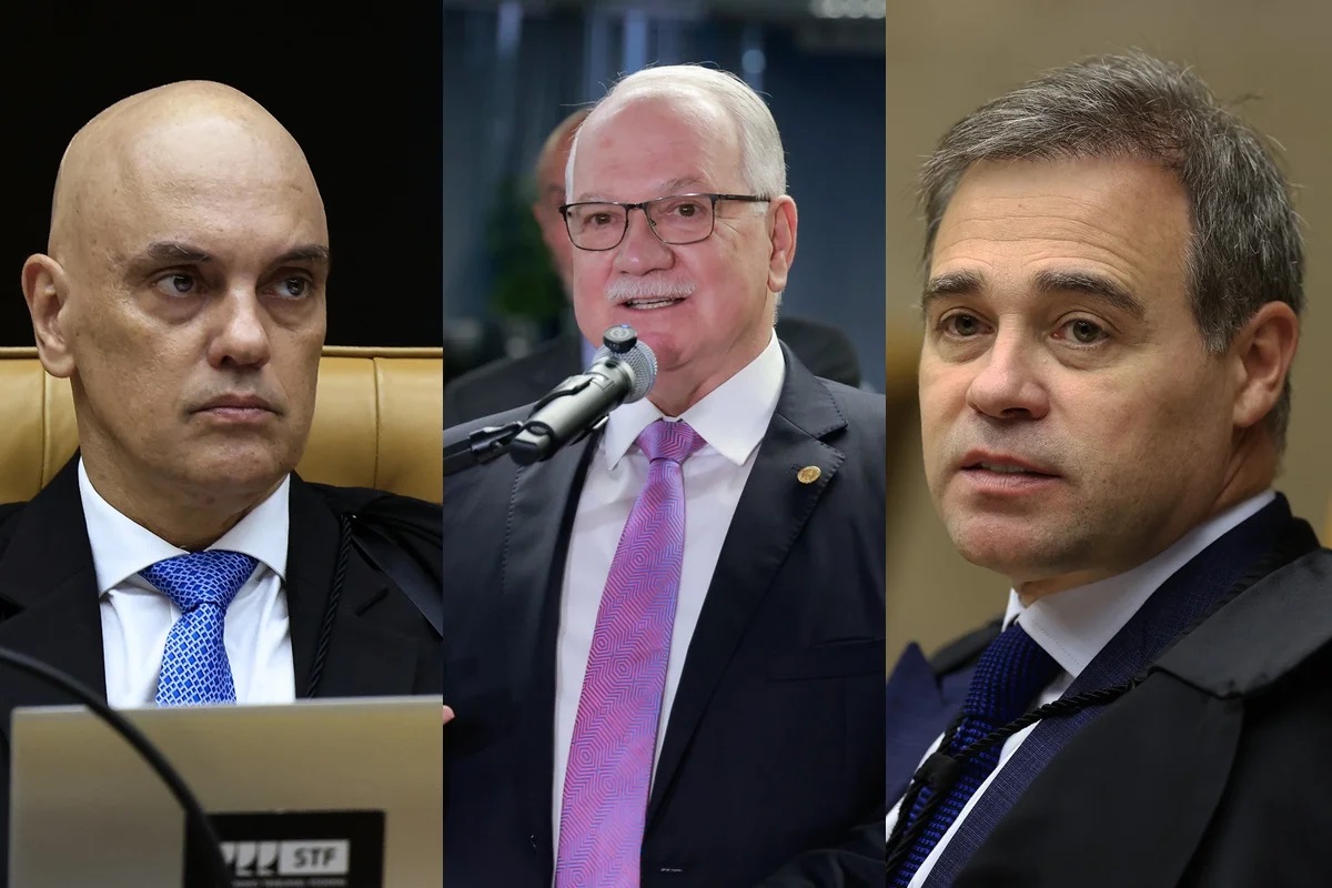 Fachin decidirá se relatório sobre Master vai a plenário