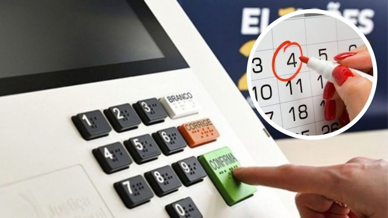 Faltam 7 dias para as eleições: saiba como consultar seu local de votação e o prazo para baixar o e-Título atualizado