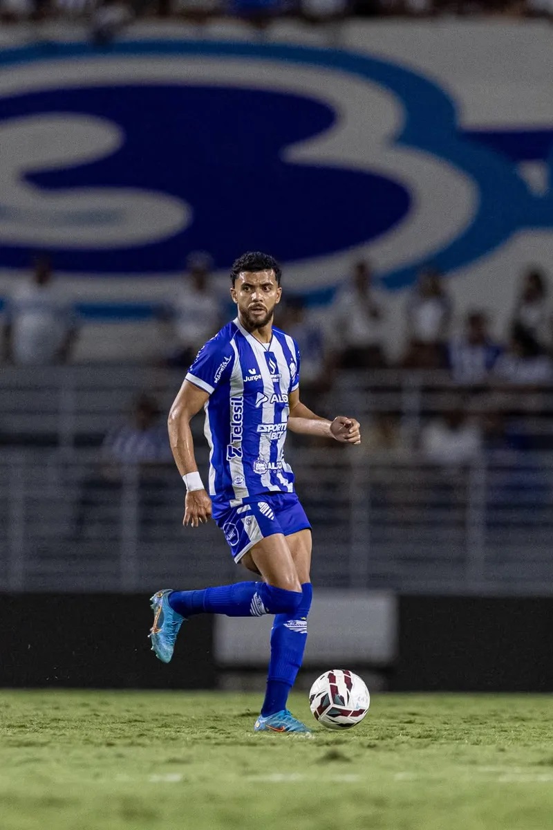 Félix Jorge confia em reação do CSA diante do Nacional: “Precisamos acreditar até o fim”