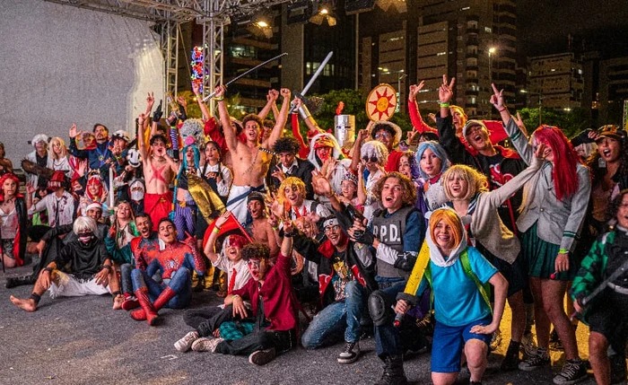 Festival da Cultura Nerd
