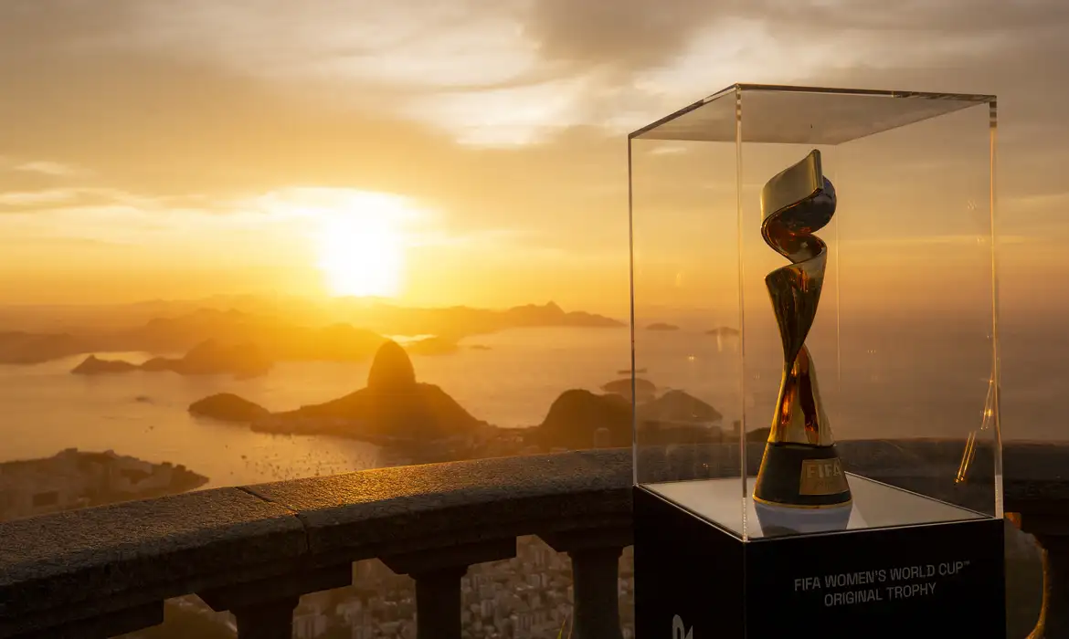Fifa abre inscrição para voluntários da Copa do Mundo Feminina