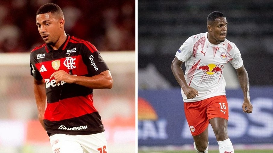 Flamengo x Red Bull Bragantino: Onde assistir ao jogo da 28ª rodada do Brasileirão