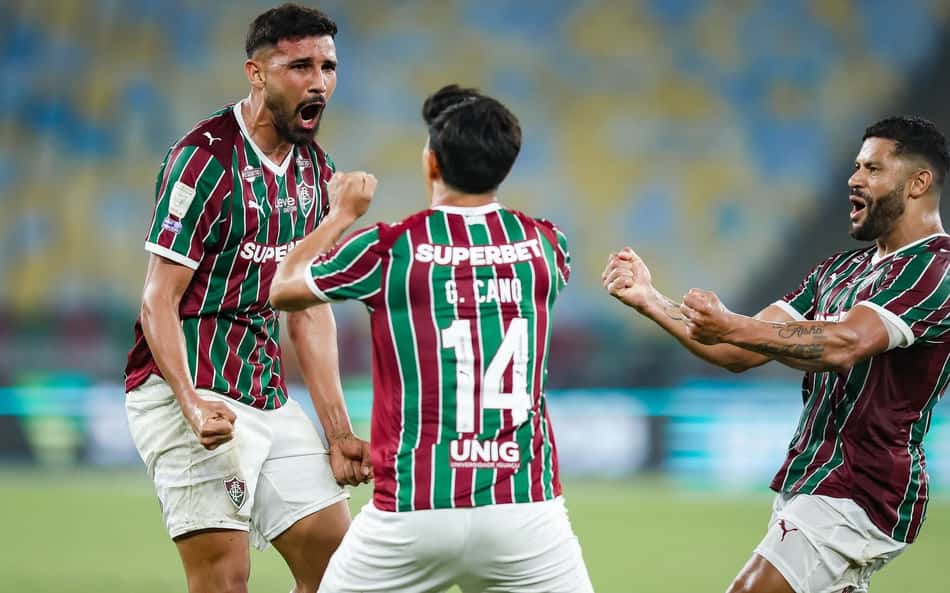 Fluminense deve ter retorno importante para enfrentar o Corinthians no Brasileirão