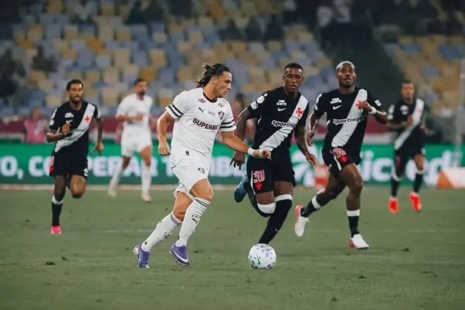 Fluminense x Vasco: Onde assistir ao jogo da 26ª rodada do Brasileirão