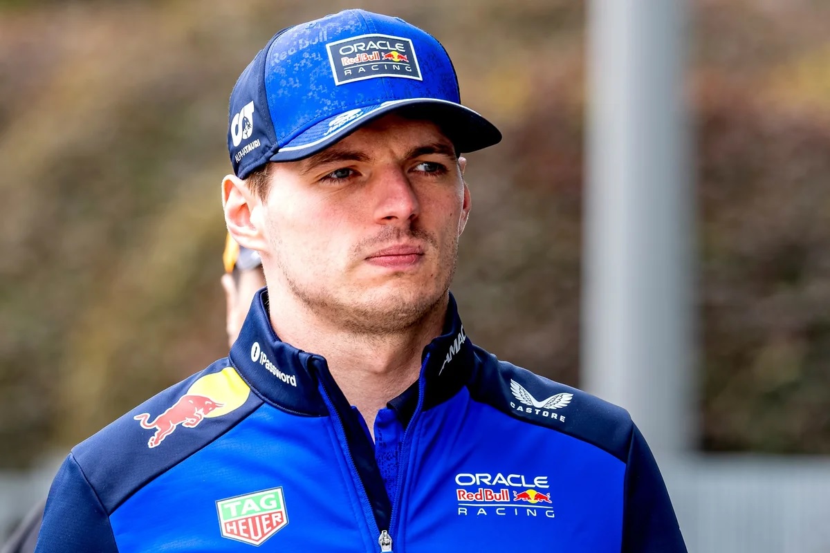 Fórmula 1: Red Bull anuncia renovação com Max Verstappen