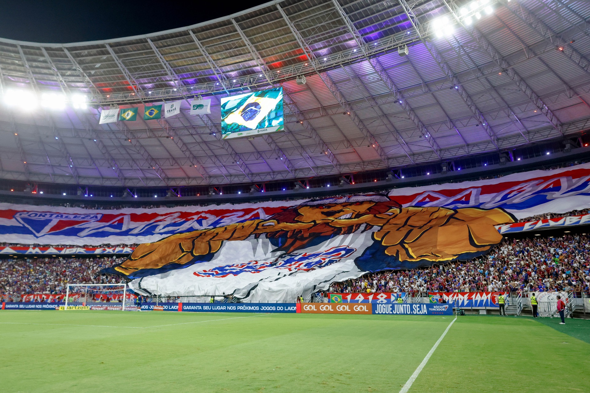 Fortaleza x Athletic: horário e onde assistir ao vivo