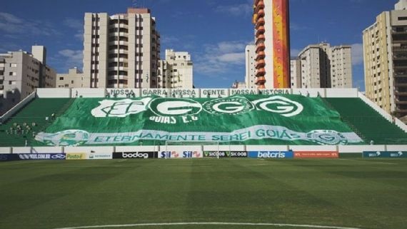 Goiás x Atlético-GO: horário e onde assistir ao vivo