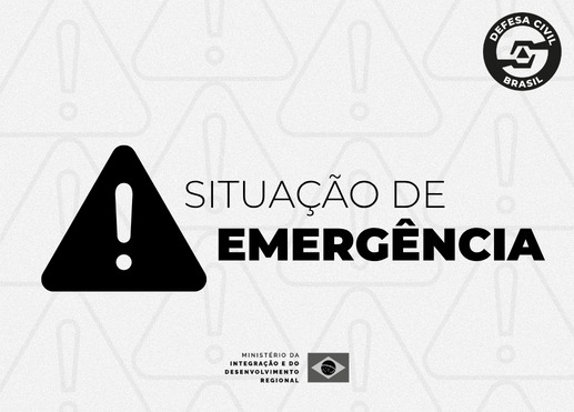 Traipu tem situação de emergência reconhecida devido à estiagem