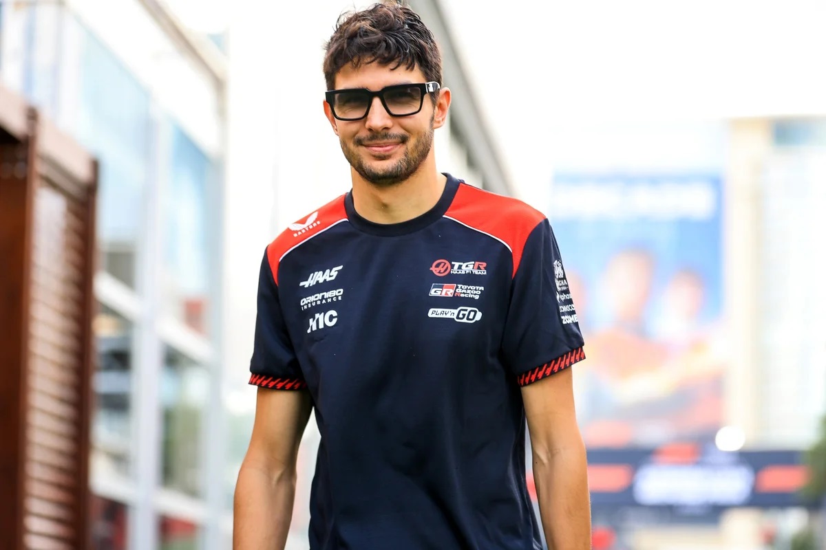 Haas anuncia saída de Ocon e abre caminho para de Rafael Câmara