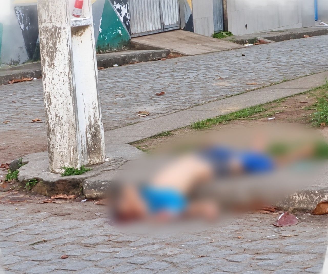 Jovem é encontrado morto com marcas de tiros no Benedito Bentes