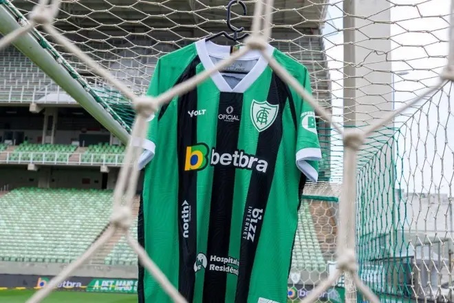 Horário e onde assistir ao vivo América x Náutico, pela Série B