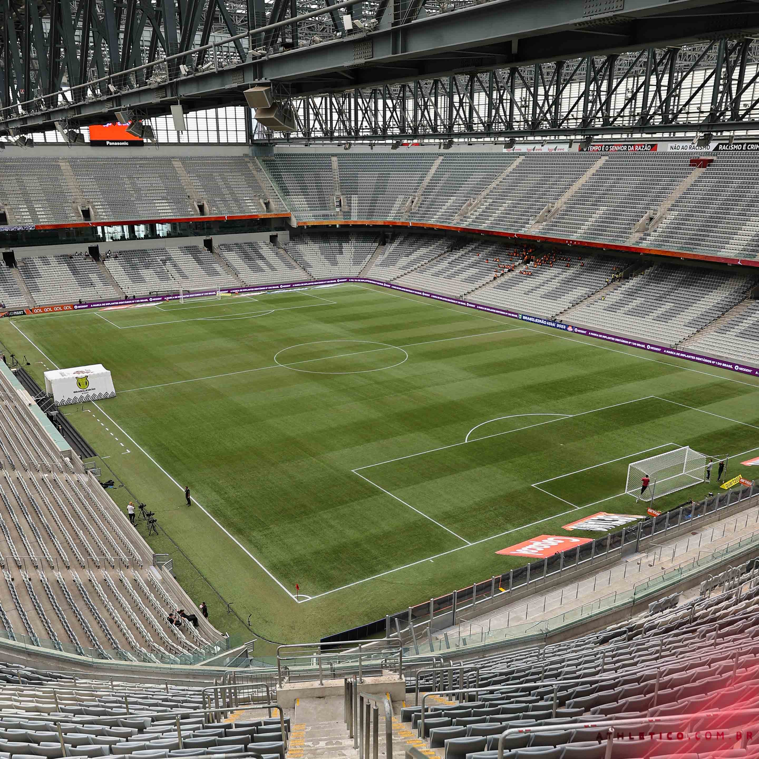 Horário e onde assistir ao vivo Athletico-PR x Fluminense, pelo Brasileirão