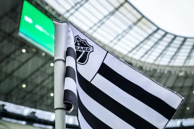 Horário e onde assistir ao vivo Ceará x Criciúma, pela Série B