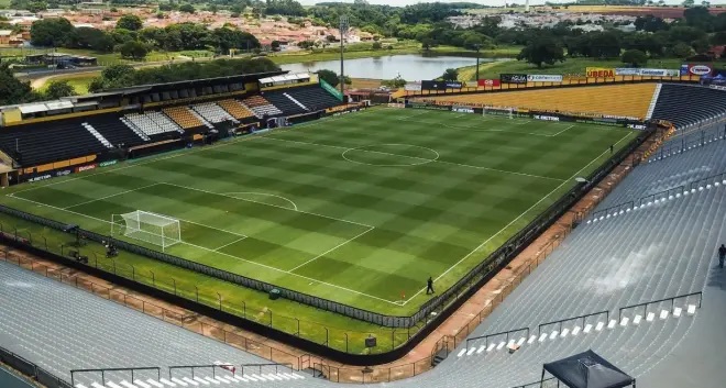 Horário e onde assistir ao vivo Novorizontino x Goiás, pela Série B