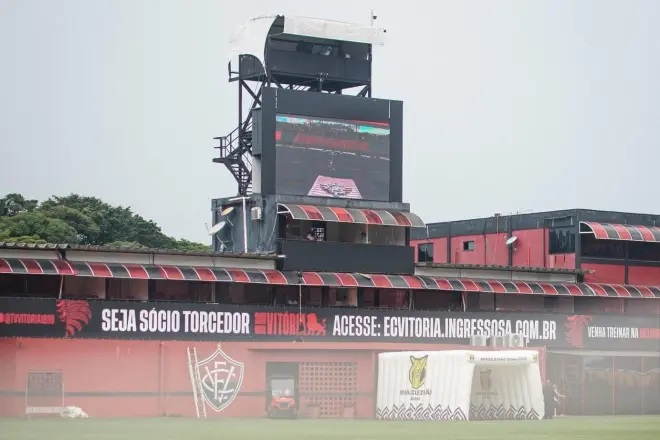 Horário e onde assistir ao vivo Vitória x Vasco, pela Copa do Brasil