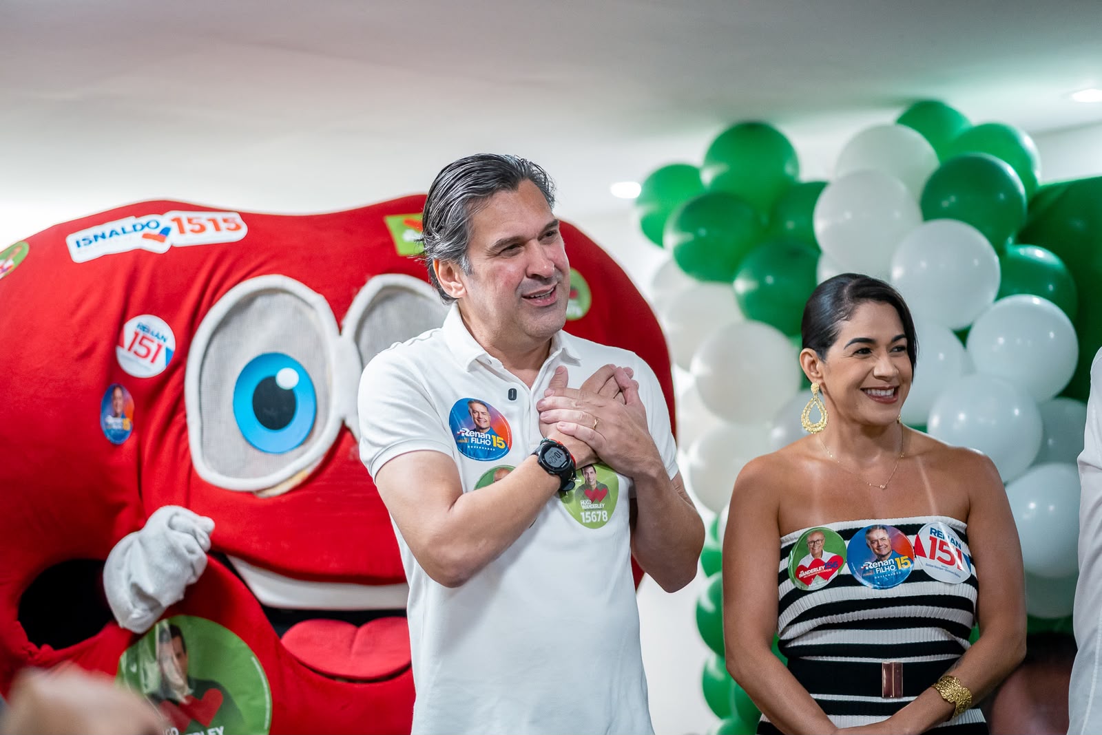 Isnaldo Bulhões destaca expansão da hemodiálise para o interior de Alagoas