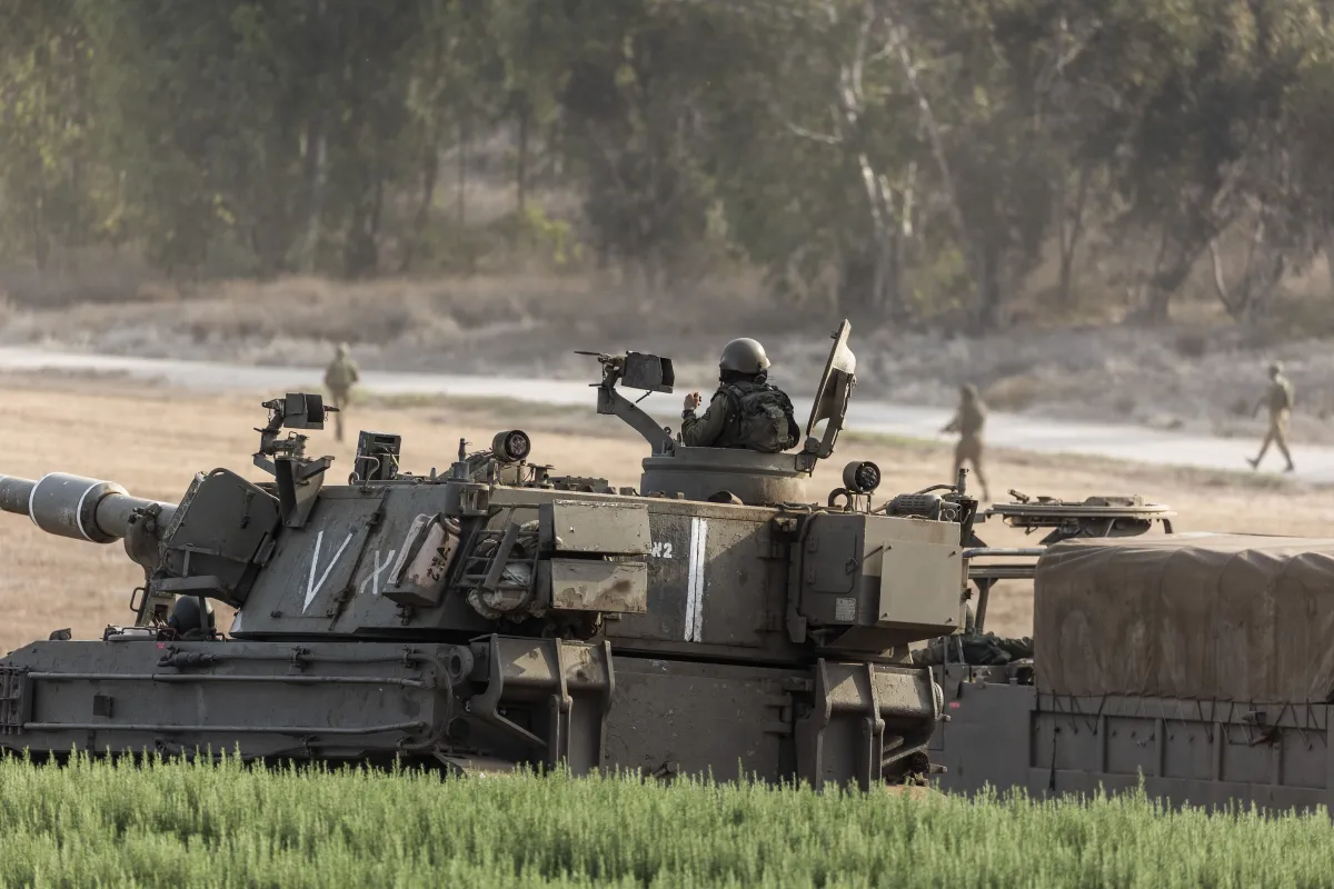 Israel anuncia que matou comandante do Hamas
