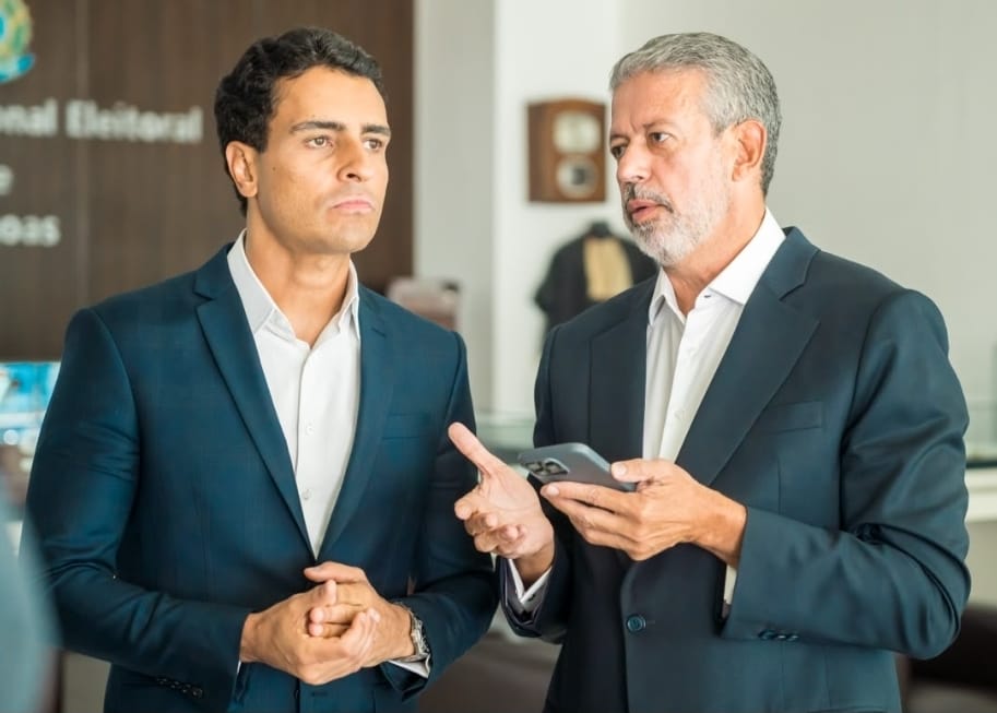 JHC e Arthur Lira pedem tropas federais nos 102 municípios de Alagoas
