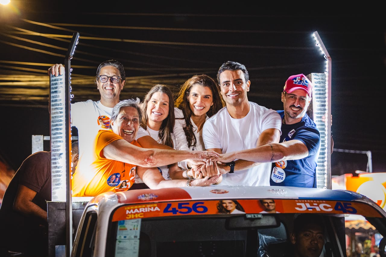 JHC vai a Arapiraca duas vezes em quatro dias; Renan Filho aposta em Maceió