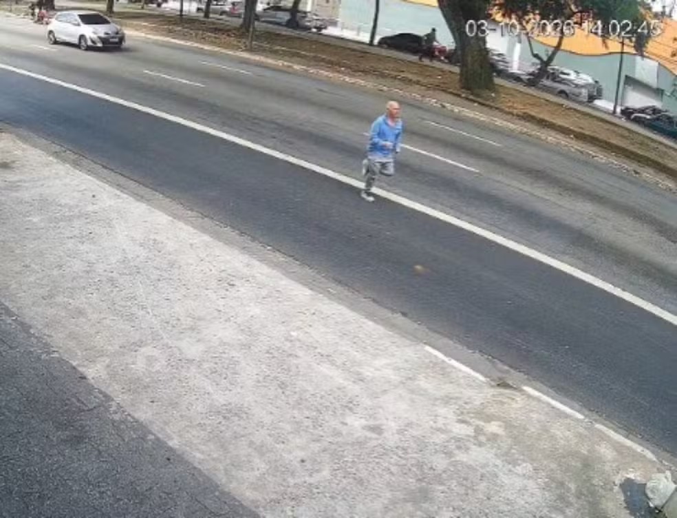 Jornalista passa mal e morre após correr atrás de bandidos