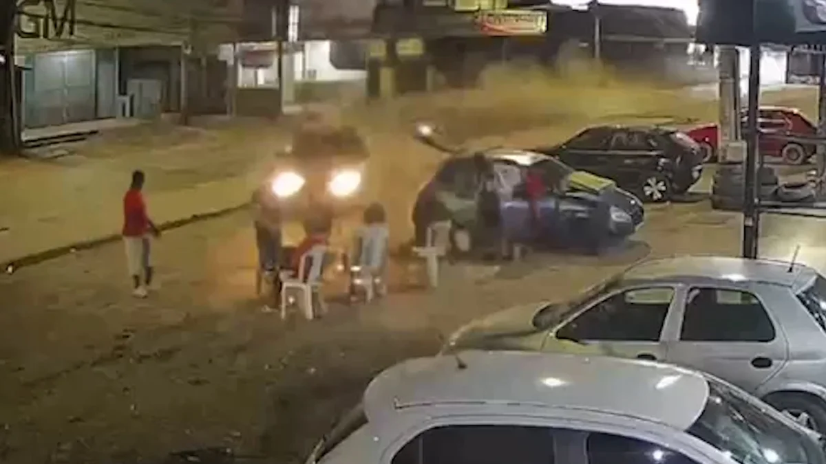 Jovem de 23 anos morre atropelado por motorista bêbado em rua