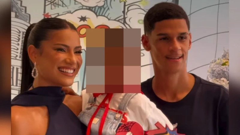 Justiça veta filho de Luva de Pedreiro em publicidade e detona exposição comercial de criança