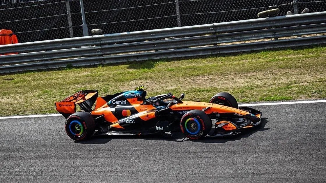 Lando Norris vence GP da Holanda e garante segunda vitória seguida