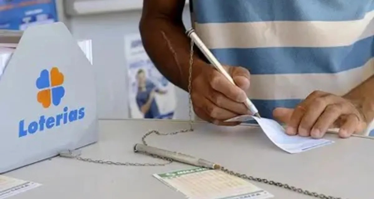Loteria Federal: confira os números sorteados no concurso 6098