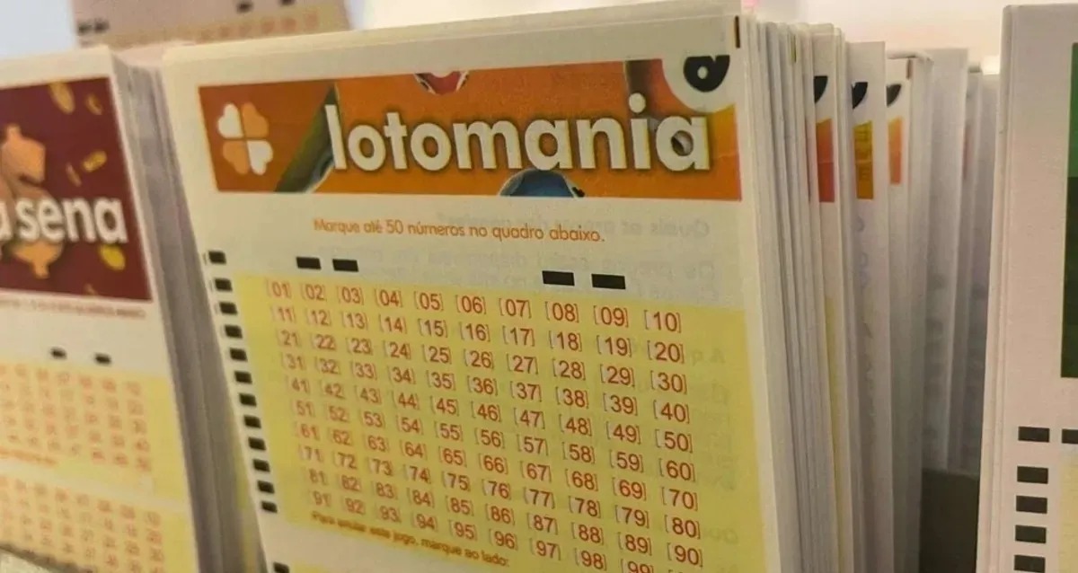 Lotomania: 4 apostas levam R$ 56 mil cada; prêmio acumula para R$ 4,2 milhões
