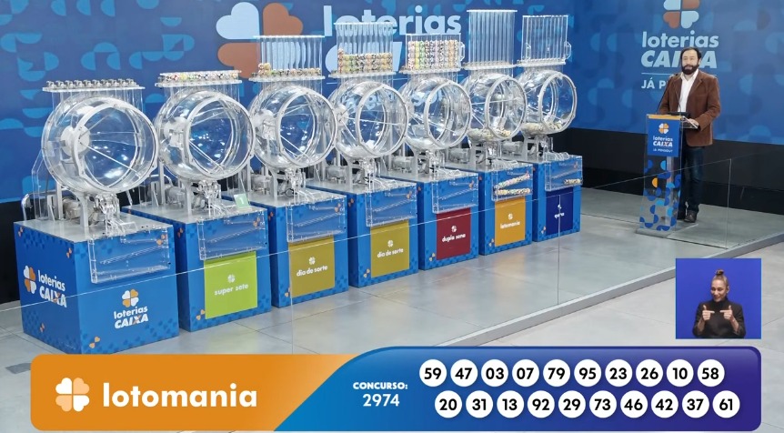 Lotomania: três apostas dividem prêmio de quase R$ 200 mil