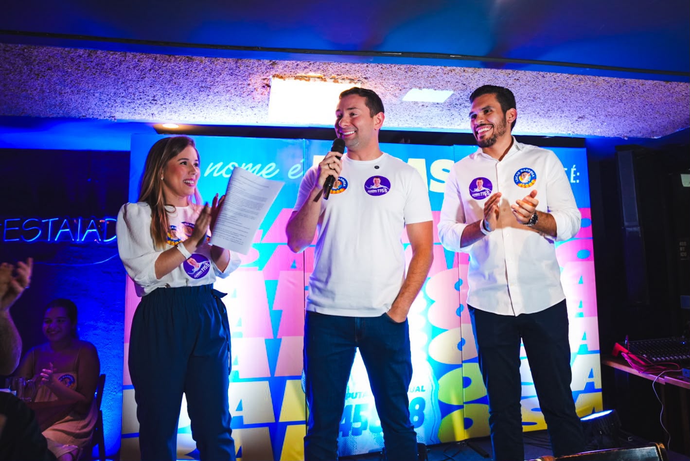 Lucas Barbosa anuncia carta de compromissos com a advocacia em Maceió