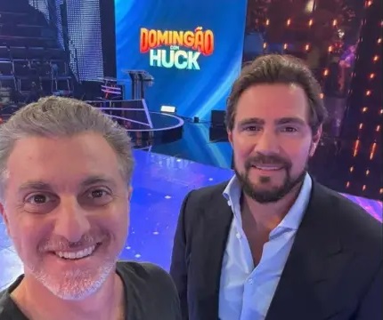 Luciano Huck tinha sociedade em avião com Vorcaro e relação de amizade