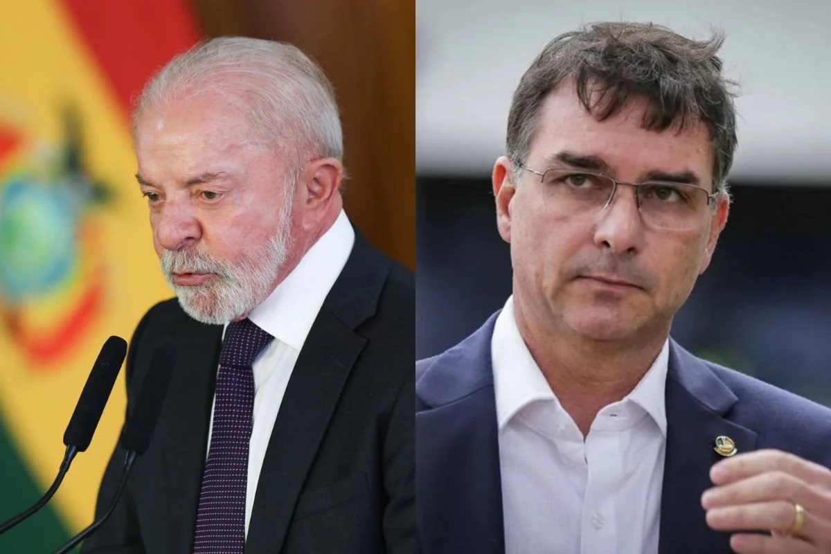 Quaest: Lula, com 42%, e Flávio, com 41%, mantêm empate técnico no 2º turno