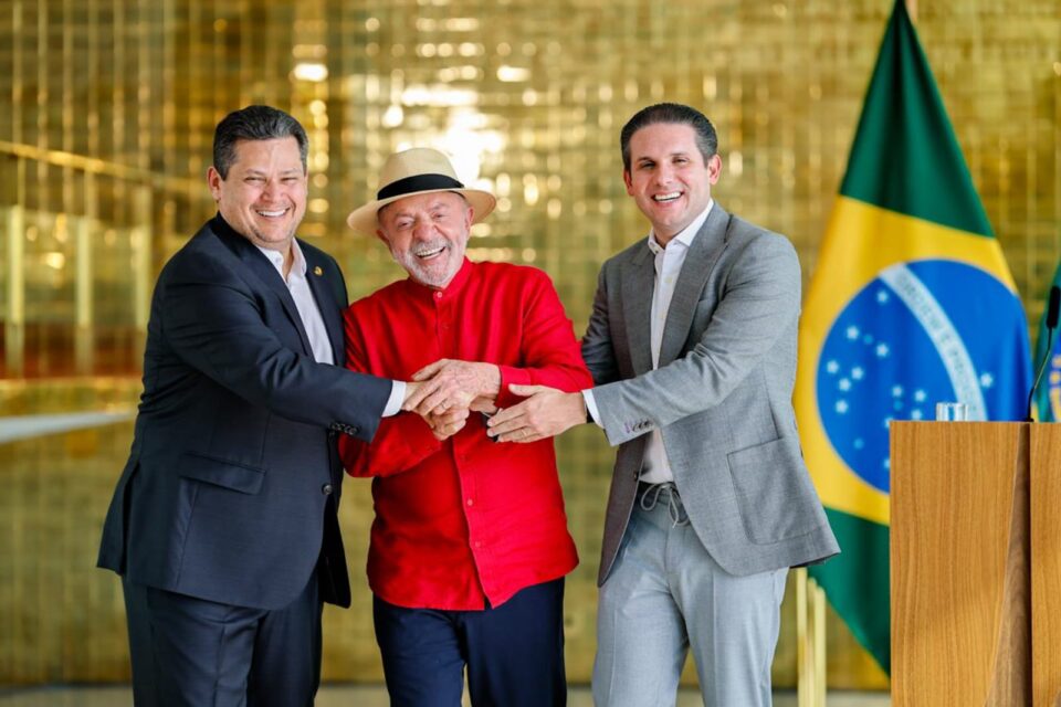 Lula fala mal das emendas, mas é lorota: liberou R$25,7 bilhões só este ano