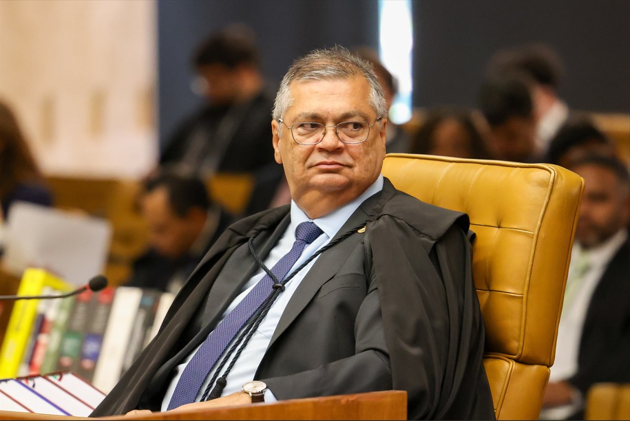 Lula e Flavio, os coadjuvantes na campanha do STF