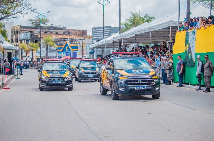 Maceió terá mudanças no trânsito para desfile de 7 de Setembro; veja bloqueios