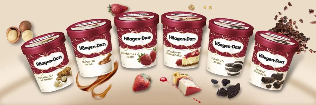 Marca de sorvertes Häagen-Dazs sai do Brasil após quase 30 anos