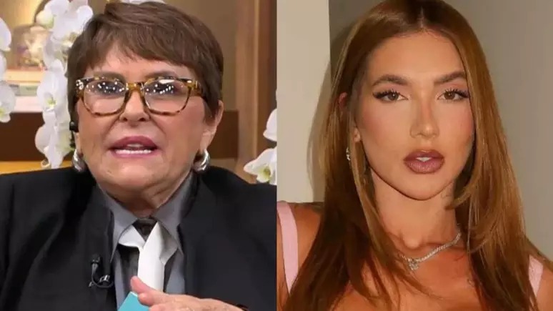 Marcia Sensitiva prevê gravidez para Virginia Fonseca e cita futuro com Vini Jr.