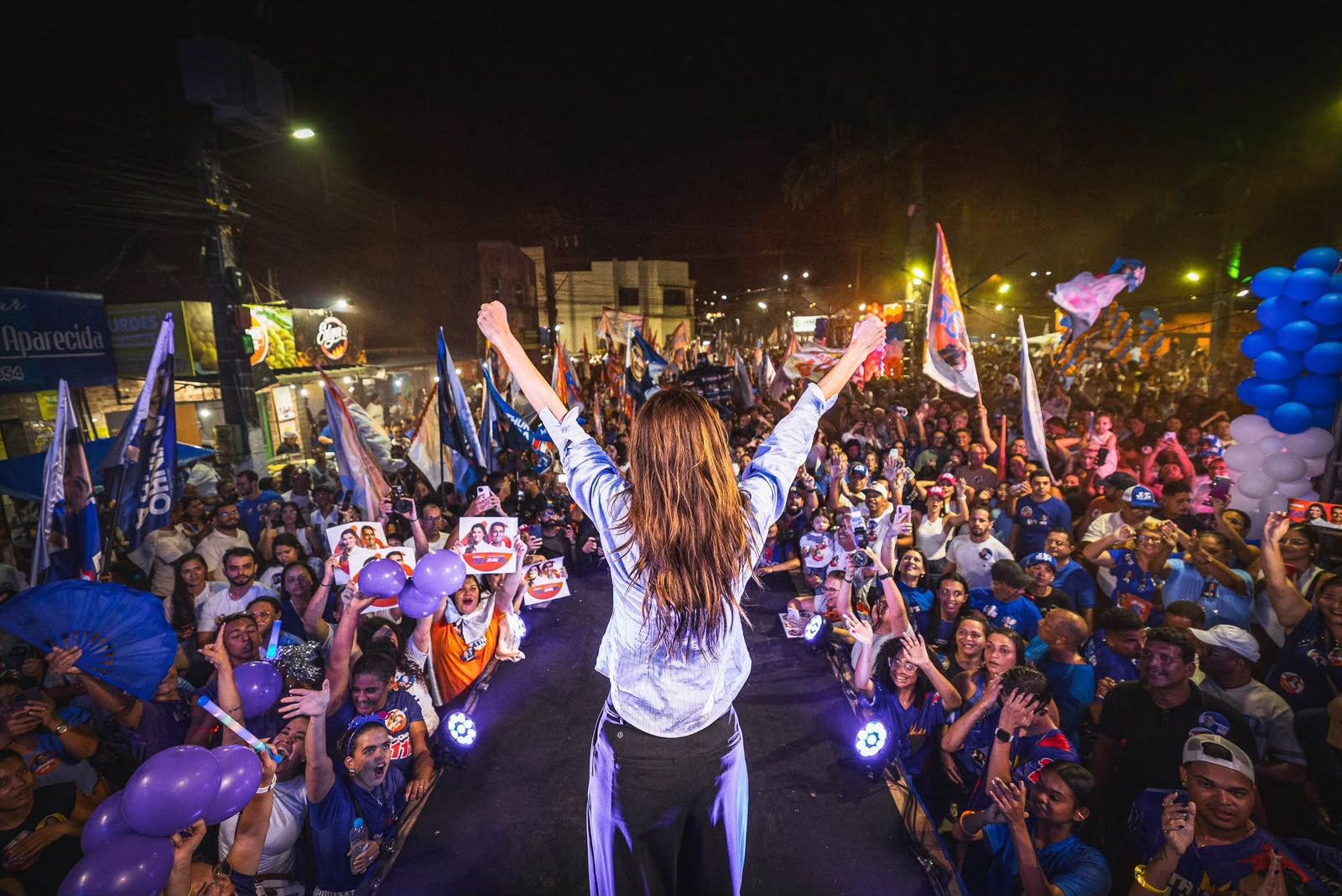 Marina JHC: 'Violência política de gênero não será mais aceita em Alagoas'